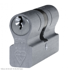 ERA Invincible BS Kitemarked 3 Star Double Cylinder