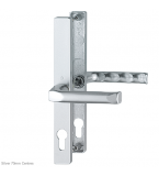 HOPPE London UPVC Lever Door Furniture 70mm Centres 113 363M