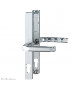 HOPPE London UPVC Lever Door Furniture 70mm Centres 113 363M HOPPE London UPVC Lever Door Furniture 70mm Centres 113 363M