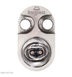SQUIRE Inigma Smart Scandinavian Oval Cylinder Internal