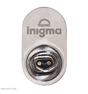 SQUIRE Inigma Smart Scandinavian Oval Cylinder External