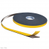 EXITEX Glazing Tape Double Sided Black