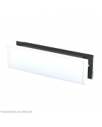 RUTLAND RLP Letterplate Set TS008 Security & Fire Rated