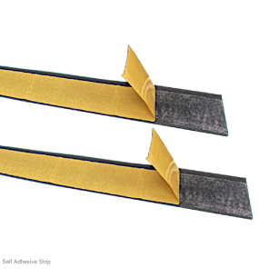 RUTLAND RLP.IP Intumescent Wrap Strips For RLP Letterplate