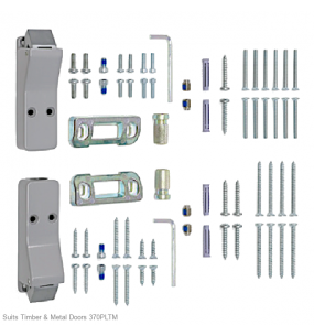 BRITON 370 Series Panic Bolt Pullman Fixing Kit To Suit 376 372