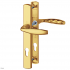 HOPPE New York 92PZ 3 Hole Fix Lever Furniture 1810 3816N