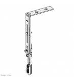 ROTO H600 Shootbolt Straight Action 633930