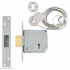 UNION C Series 3G114E BS 5 Lever Deadlock With Microswitch
