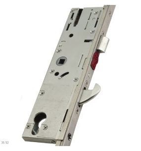 ERA Old BS Fortress Hook & Latch Split Spindle Gearbox