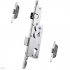 AVOCET Pioneer Caravan Lock Latch & Deadbolt With 2 Deadbolt