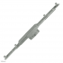 ELITE Fixed Twin Espag Rod 8mm Cam 20mm Backset
