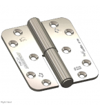 NICO Hinge 4717 Load Pro Lift Off Fire Rated Single Hinge Handed