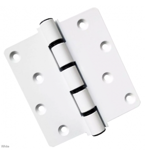 ERA Saracen Premier Homesafe Composite Single Door Butt Hinge 100mm (4 Inch)