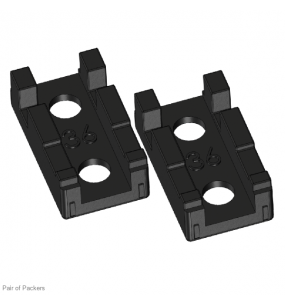 GU 36 Keep Packer Series 30 1 Pair