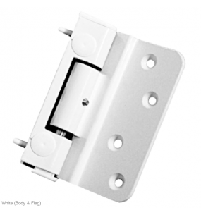 ERA Challenger Hinge Body & Flag Kit For Composite Timber Door