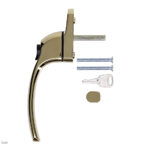 HOPPE Inline Espag Handle AR720-7 040