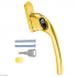 HOPPE Cranked Espag Handle AR722-7 040