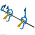 CAMEL CLAMP Window & Door Clamp 1 Pair