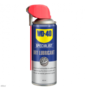 WD-40 Specialist Dry Lubricant PTFE Free