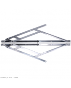 NICO Friction Hinge Restricted Non Handed Top Hung 13mm (1 Pair)