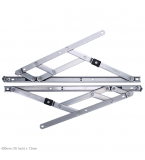 NICO Friction Hinge Restricted Non Handed Side Hung 13mm (1 Pair)