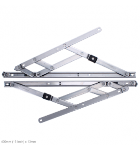 NICO Friction Hinge Restricted Non Handed Side Hung 13mm (1 Pair)