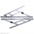 NICO Friction Hinge Restricted Non Handed Side Hung 13mm (1 Pair)