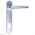 NORDAN NTech Villa Balcony Door Handle External With Cutout To Suit Scandinavian Oval