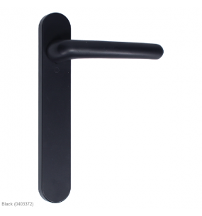NORDAN NTech Villa Balcony Door Handle External Without Cutout