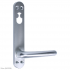 NORDAN NTech Villa Balcony Door Handle Internal With Cutout To Suit Rococo Scandinavian Oval