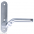 NORDAN NTech Villa Balcony Door Handle 3 Fix Internal Handed Without Cutout