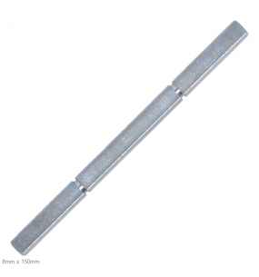 NORDAN Single Spindle To Suit 3 Fix Furniture Handles