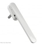 TITON Genesis Bi-Fold Door Locking Handle With 13mm Base Plate TITON Genesis Bi-Fold Door Locking Handle With 13mm Base Plate