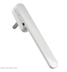 TITON Genesis Bi-Fold Door Locking Handle With 13mm Base Plate