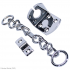 RUTLAND Security Door Chain Fire & Smoke Tested & TS 003