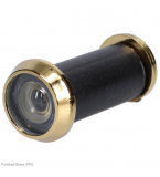 RUTLAND Wide Angle Door Viewer Fire & Smoke Tested & TS 002