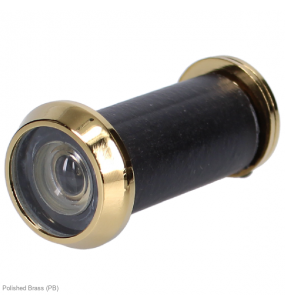 RUTLAND Wide Angle Door Viewer Fire & Smoke Tested & TS 002