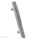 ROTO TSL Twin Cam Espagnolette With 8mm Cam Height & 22mm Backset