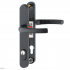 HOPPE Tokyo TS007 (2 Star) Door Furniture PAS24 92mm Centres 215mm Screw Centres