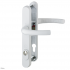 HOPPE Tokyo TS007 (2 Star) Door Furniture PAS24 92mm Centres 215mm Screw Centres