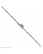 ELITE Fixed Twin Espag Rod 8mm Cam 22mm Backset