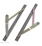 ROTO FRH Uni Top Swing Window Hinge With Reversible Gearing