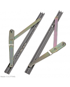 ROTO FRH Uni Top Swing Window Hinge With Reversible Gearing