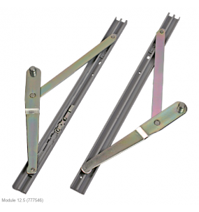 ROTO FRH Uni Top Swing Window Hinge With Reversible Gearing