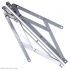 NICO Friction Hinge Top Hung 13mm - 1 Pair