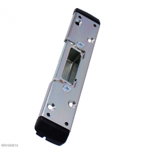 FUHR 870 Roundbolt Keep Plates To Suit Eurocell Logik