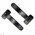 POLARIS Bifold Lever Handle 43mm & 50mm Screw Centres POLARIS Bifold Lever Handle 43mm & 50mm Screw Centres