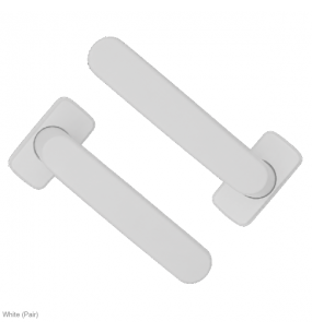 POLARIS Bifold Lever Handle 43mm & 50mm Screw Centres POLARIS Bifold Lever Handle 43mm & 50mm Screw Centres
