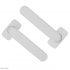 POLARIS Bifold Lever Handle 43mm & 50mm Screw Centres POLARIS Bifold Lever Handle 43mm & 50mm Screw Centres