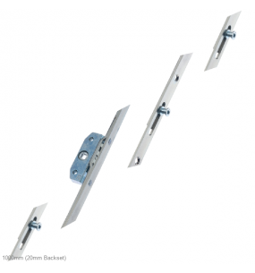 ERA Easy Reach WLOERT Offset Window Espag 20mm Backset ERA Easy Reach WLOERT Offset Window Espag 20mm Backset